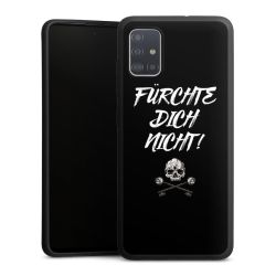 Silicone Premium Case  black-matt