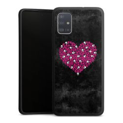 Silicone Premium Case  black-matt