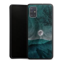 Silicone Premium Case  black-matt