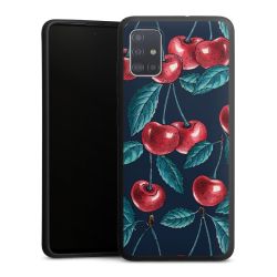 Silicone Premium Case  black-matt