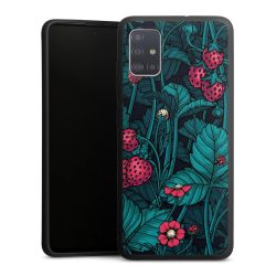 Silicone Premium Case  black-matt