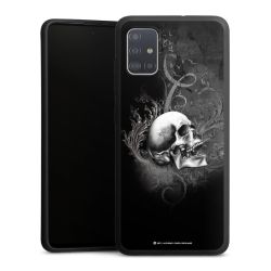 Silicone Premium Case  black-matt