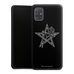 Silicone Premium Case  black-matt