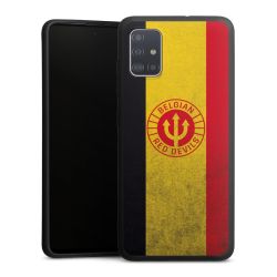 Silicone Premium Case  black-matt