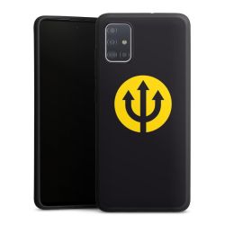 Silicone Premium Case  black-matt