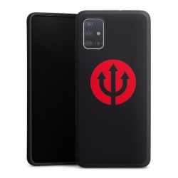 Silicone Premium Case  black-matt