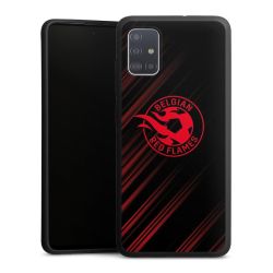 Silicone Premium Case  black-matt