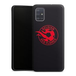 Silicone Premium Case  black-matt