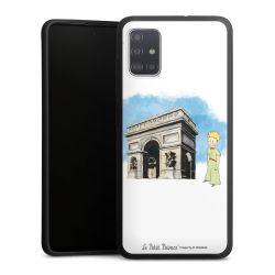 Silicone Premium Case  black-matt