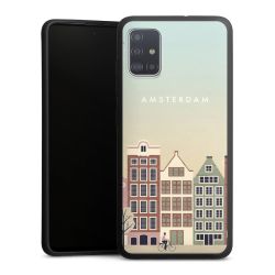 Silicone Premium Case  black-matt