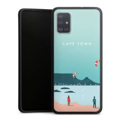 Silicone Premium Case  black-matt