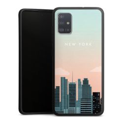 Silicone Premium Case  black-matt