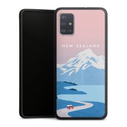 Silicone Premium Case  black-matt