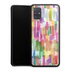 Silicone Premium Case  black-matt