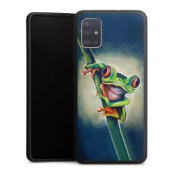 Silicone Premium Case  black-matt