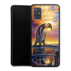 Silicone Premium Case  black-matt