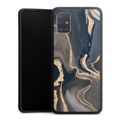 Silicone Premium Case  black-matt