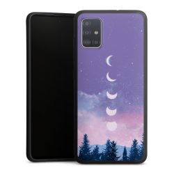 Silicone Premium Case  black-matt