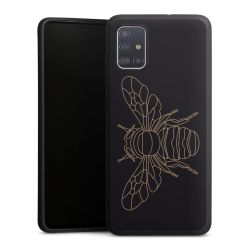 Silicone Premium Case  black-matt