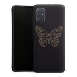 Silicone Premium Case  black-matt