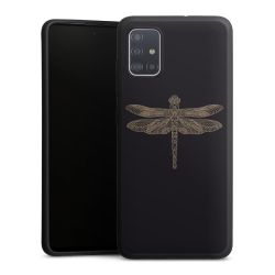 Silicone Premium Case  black-matt