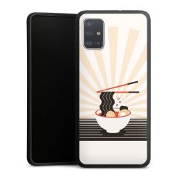 Silicone Premium Case  black-matt