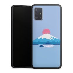 Silicone Premium Case  black-matt