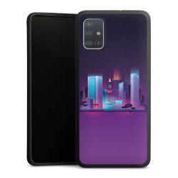 Silicone Premium Case  black-matt