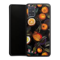 Silicone Premium Case  black-matt