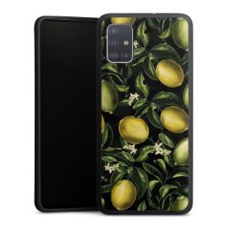 Silicone Premium Case  black-matt