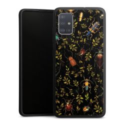 Silicone Premium Case  black-matt