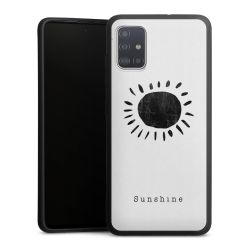 Silicone Premium Case  black-matt