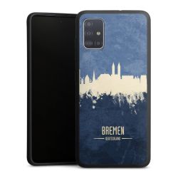 Silicone Premium Case  black-matt