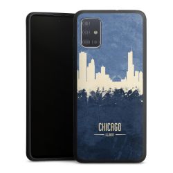 Silicone Premium Case  black-matt