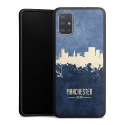 Silicone Premium Case  black-matt