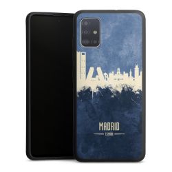 Silicone Premium Case  black-matt