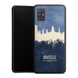 Silicone Premium Case  black-matt