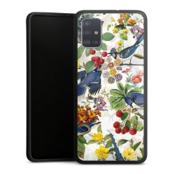 Silicone Premium Case  black-matt