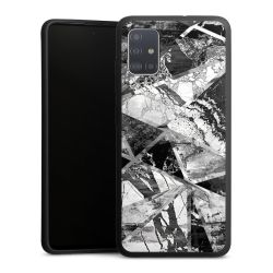 Silicone Premium Case  black-matt