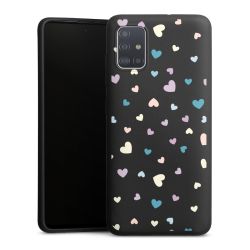 Silicone Premium Case  black-matt