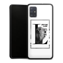 Silicone Premium Case  black-matt