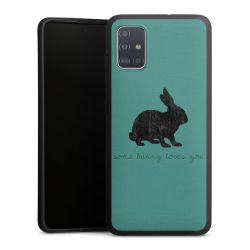 Silicone Premium Case  black-matt