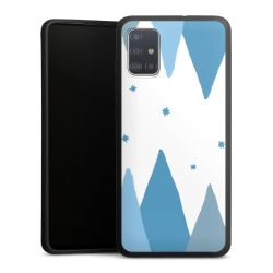 Silicone Premium Case  black-matt