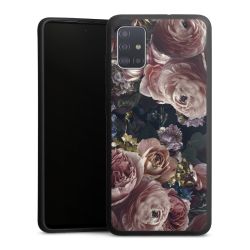 Silicone Premium Case  black-matt