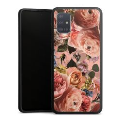 Silicone Premium Case  black-matt