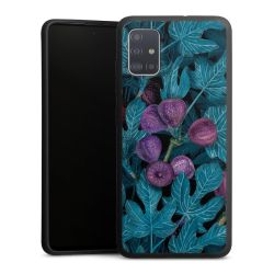 Silicone Premium Case  black-matt