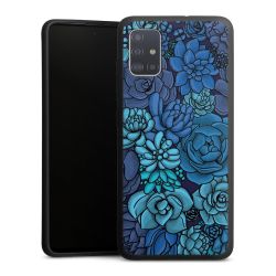 Silicone Premium Case  black-matt