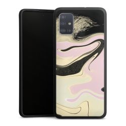 Silicone Premium Case  black-matt