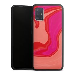 Silicone Premium Case  black-matt