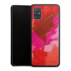 Silicone Premium Case  black-matt